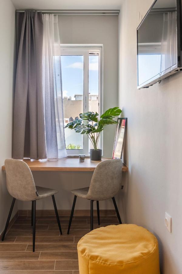 Raise Kornarou City Stay Iraklio Eksteriør billede