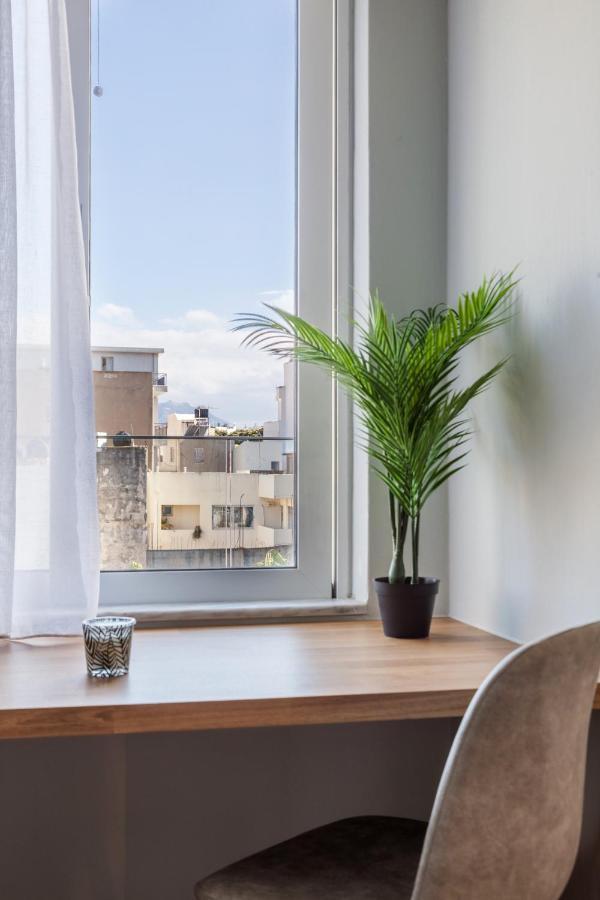 Raise Kornarou City Stay Iraklio Eksteriør billede